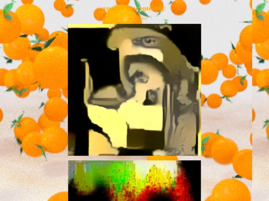 OrangeGallery screenshot