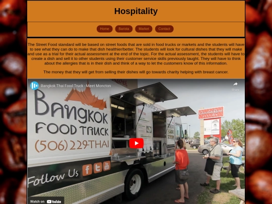 food screenshot