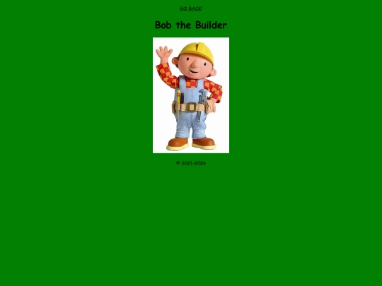 bob_the_builder screenshot
