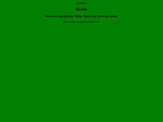 guide screenshot