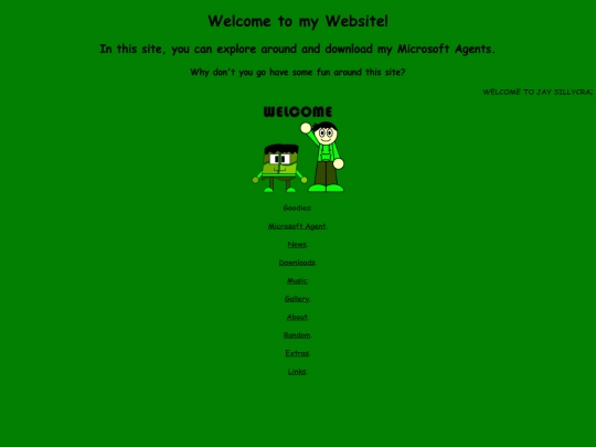 home screenshot