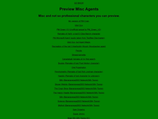 msagent/previewall screenshot