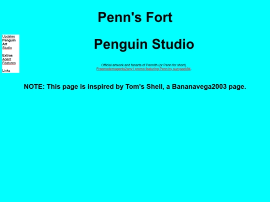 penguinStudio screenshot
