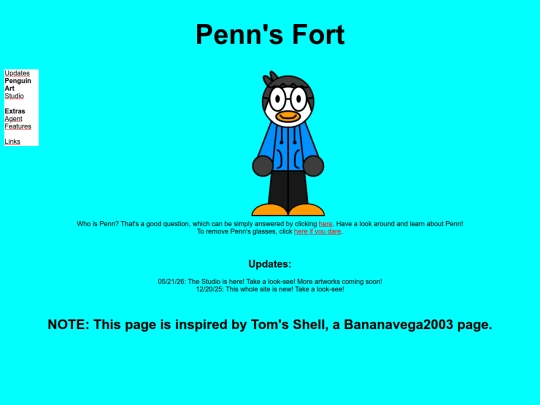 pennsfort screenshot