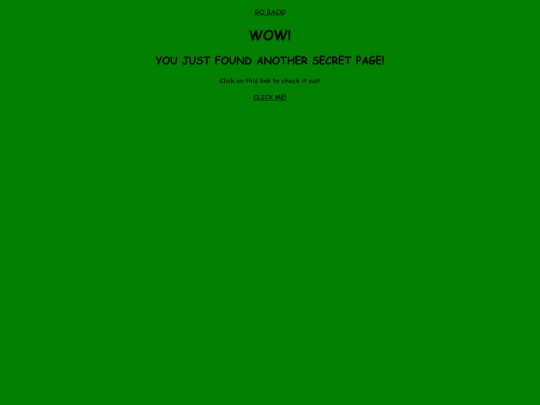 secret screenshot