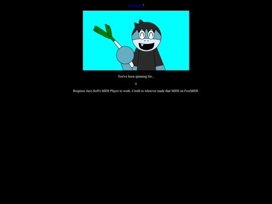 spin screenshot