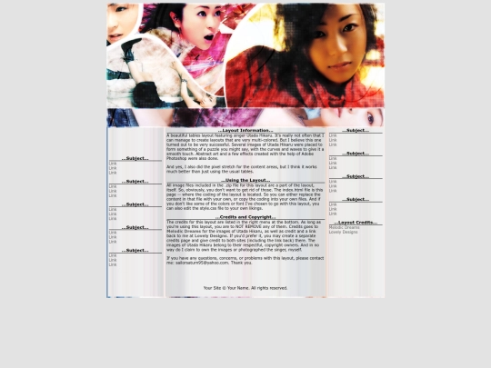 test screenshot