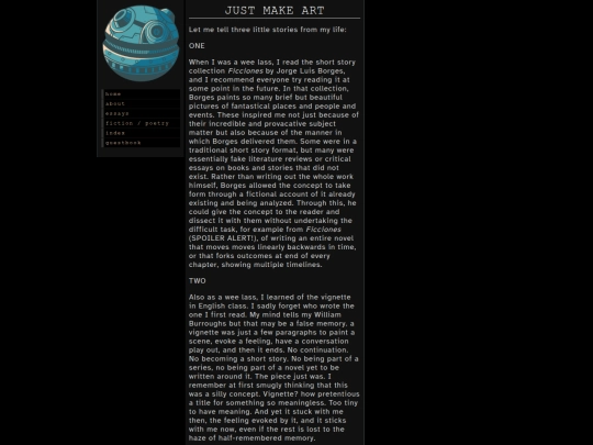 just_make_art screenshot