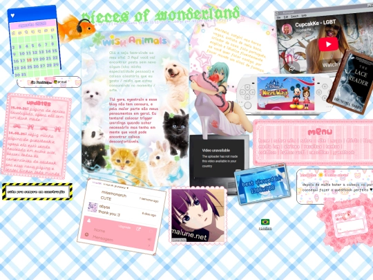 home screenshot