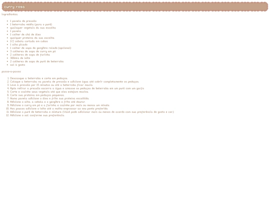 recipes/rec/curry_rosa screenshot