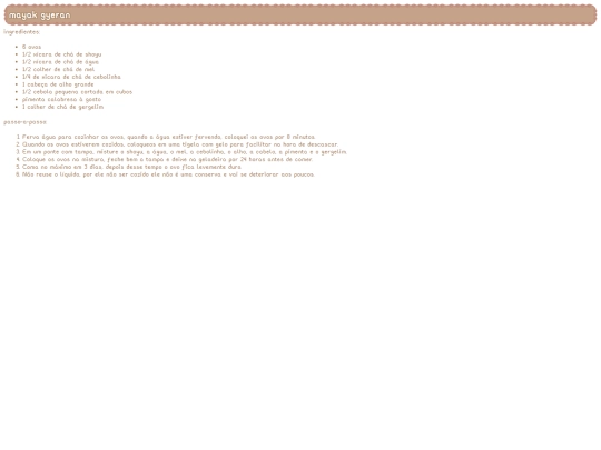recipes/rec/mayak_gyeran screenshot