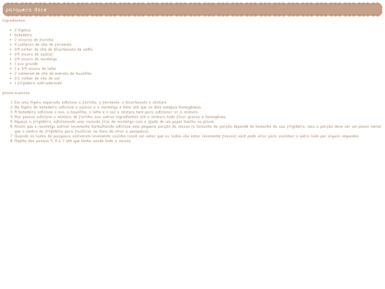 recipes/rec/panqueca_doce screenshot