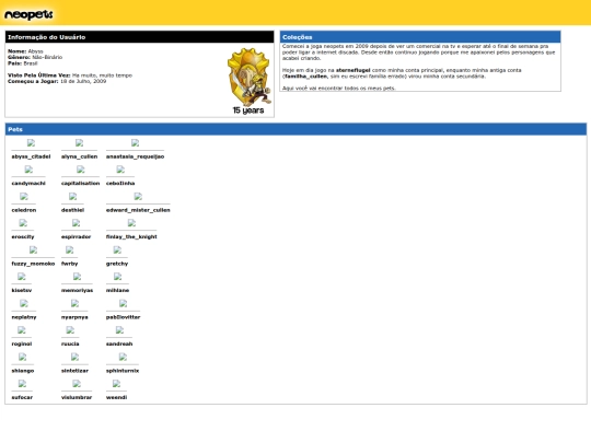 shrines/neopets screenshot