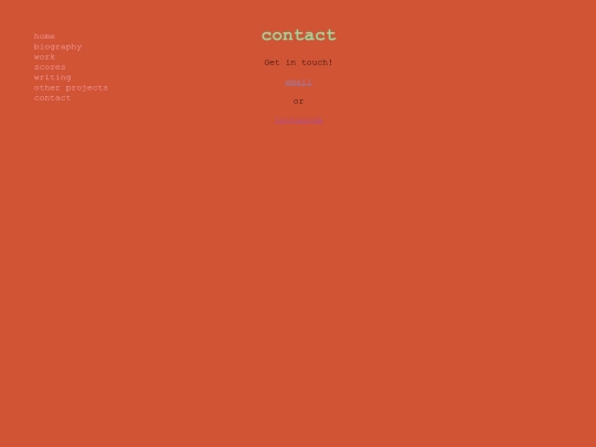 navpages/contact screenshot