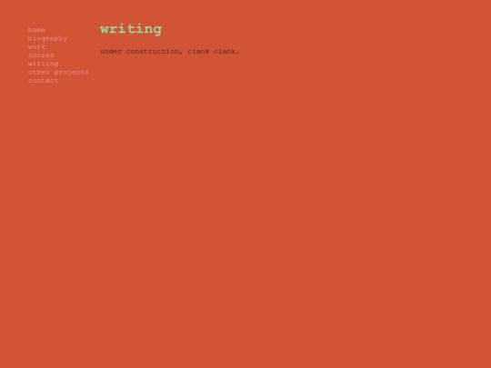 navpages/writing screenshot