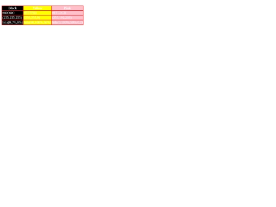 colorscheme screenshot