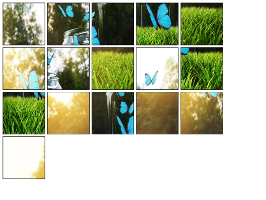 puzzlepeices screenshot