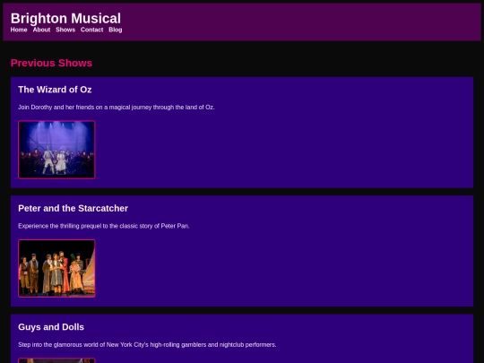 shows screenshot