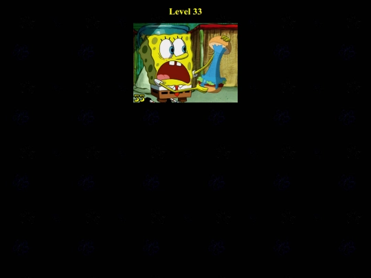 aspongebobpuzzle/abasement screenshot