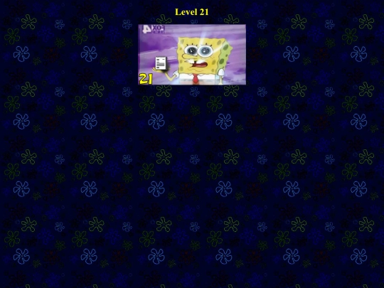 aspongebobpuzzle/delirium screenshot