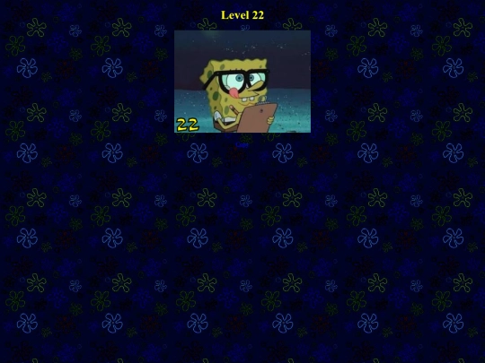 aspongebobpuzzle/fabrication screenshot