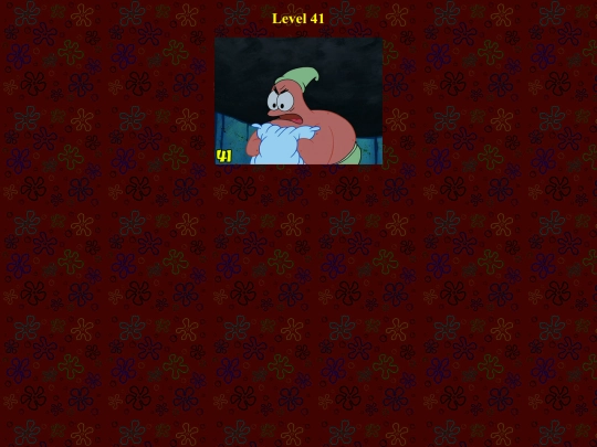 aspongebobpuzzle/illusion screenshot