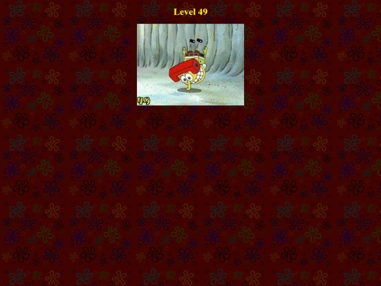 aspongebobpuzzle/mortification screenshot