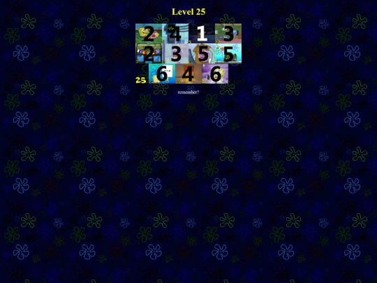 aspongebobpuzzle/obliteration screenshot