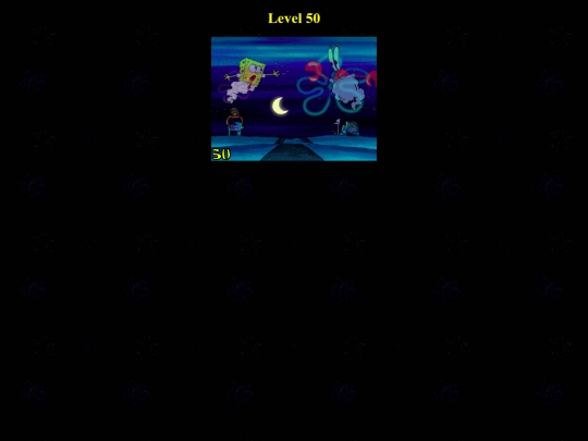 aspongebobpuzzle/resurrected screenshot