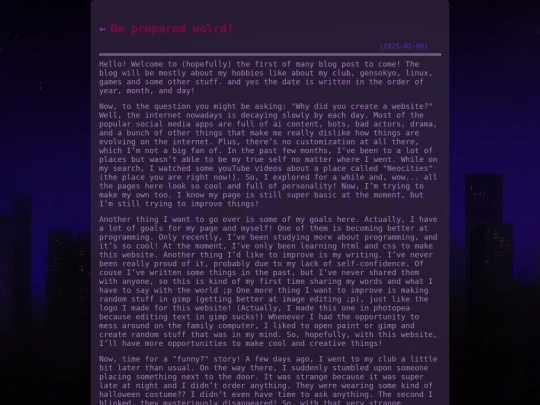 blog/end-this-world screenshot