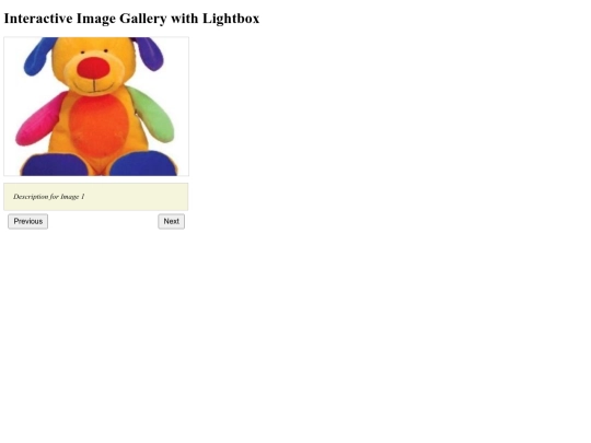 lib screenshot