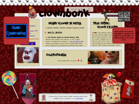 killerclowns screenshot