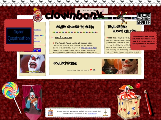 killerclowns2 screenshot
