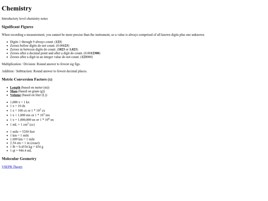 chem screenshot
