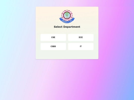study/options screenshot