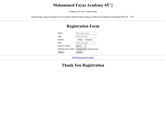 webpage/webpage.html/register screenshot