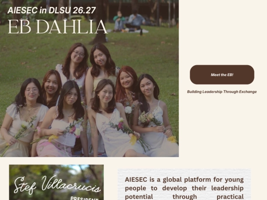 EB DAHLIA screenshot