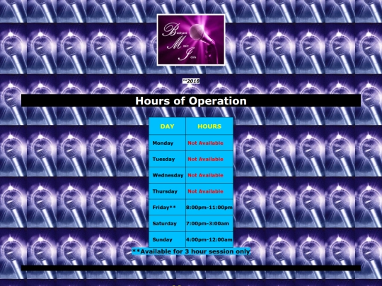 BMIhours screenshot
