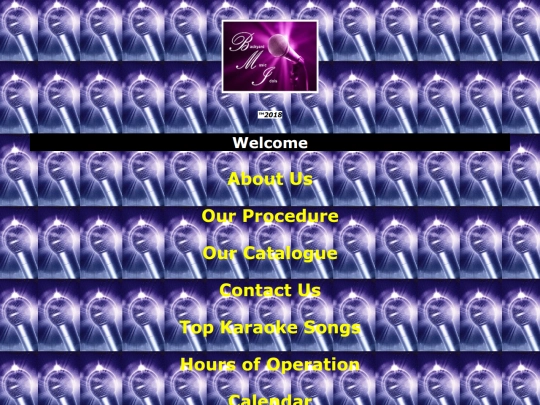backyardmusicidols screenshot