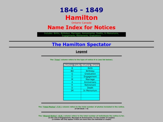 hamspec1846 screenshot