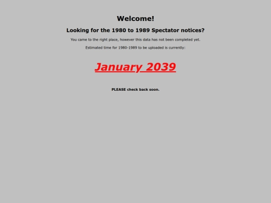 hamspec1980 screenshot