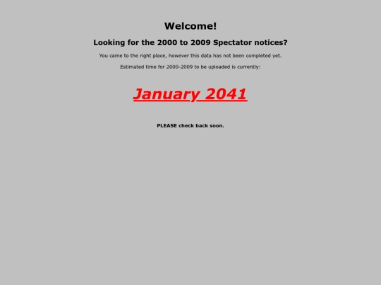hamspec2000 screenshot