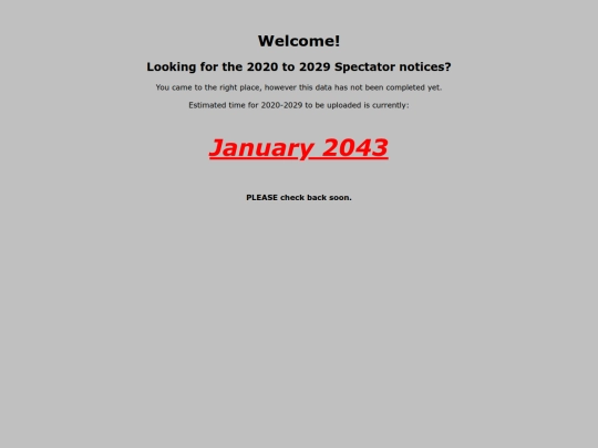 hamspec2020 screenshot