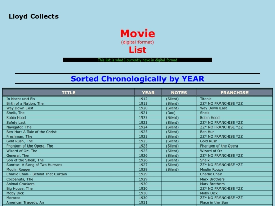 movieyear screenshot