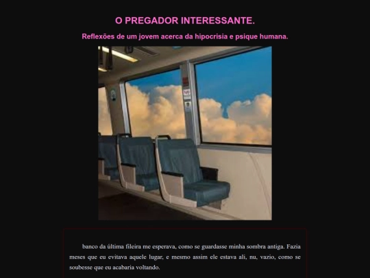 Escrita screenshot