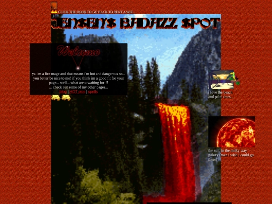 jensens-oasis screenshot