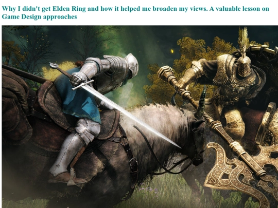 EldenRing screenshot