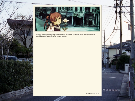 writings/introduction screenshot