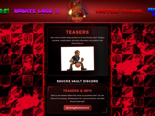 teasers screenshot