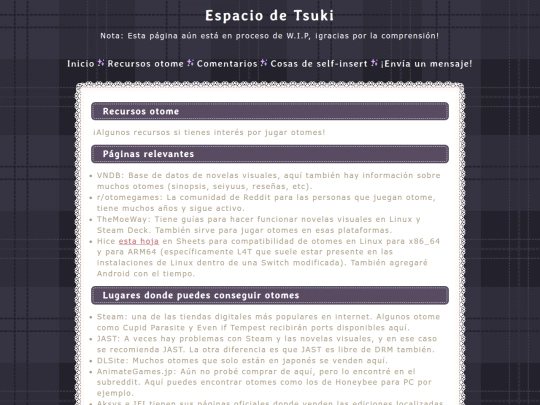 recursosotome screenshot